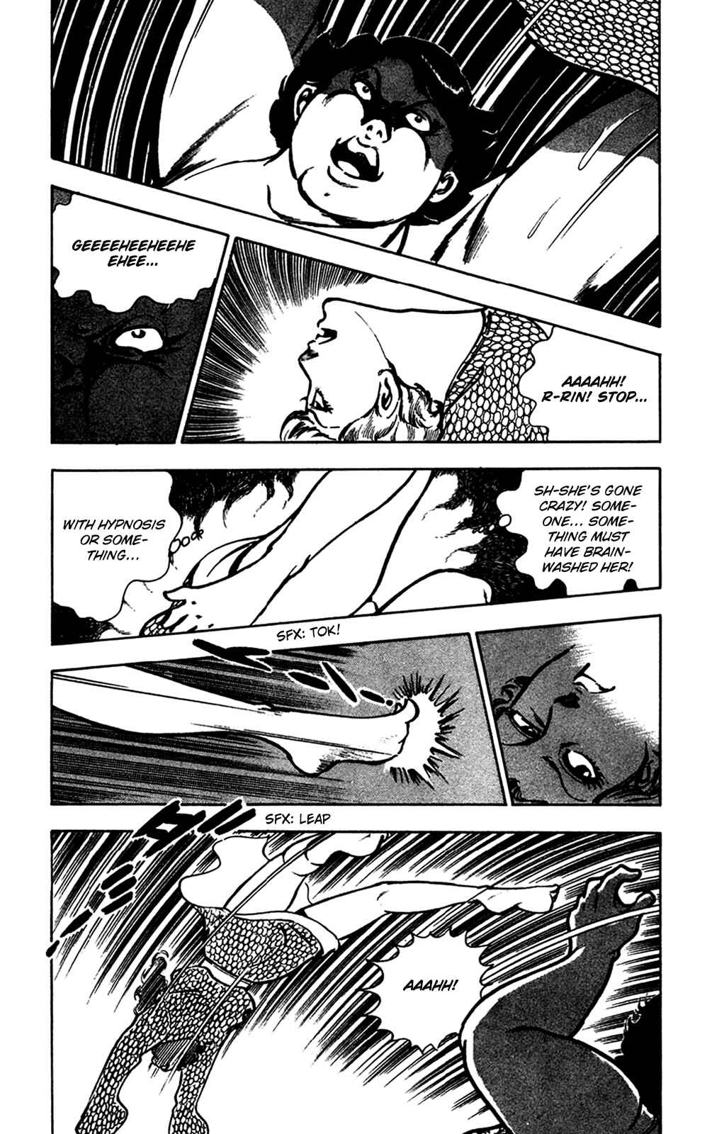 Page 41 Chapter 14 Crocodile Precinct