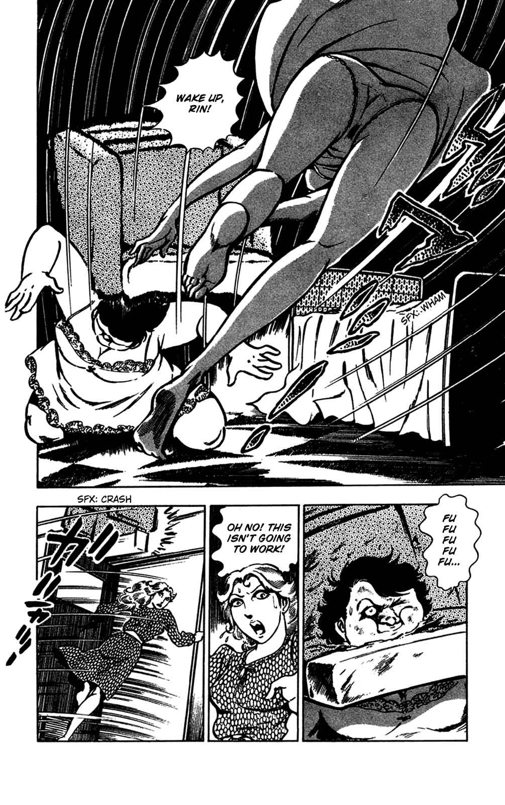 Page 45 Chapter 14 Crocodile Precinct