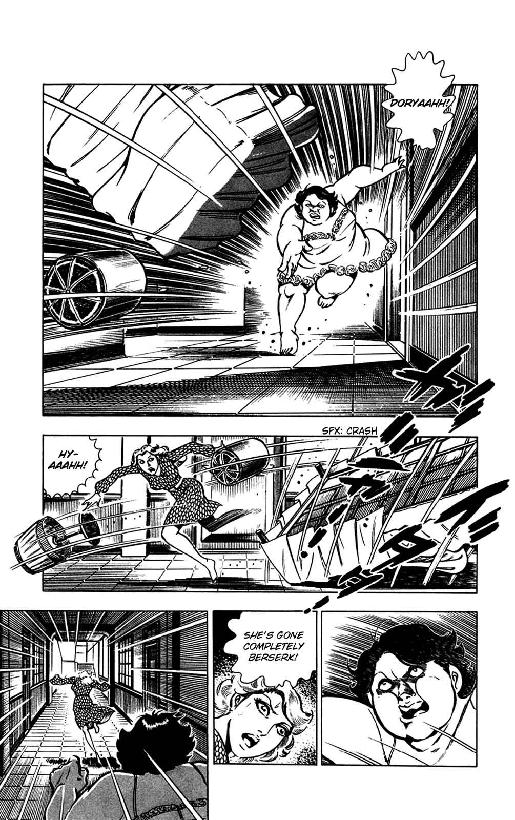 Page 46 Chapter 14 Crocodile Precinct