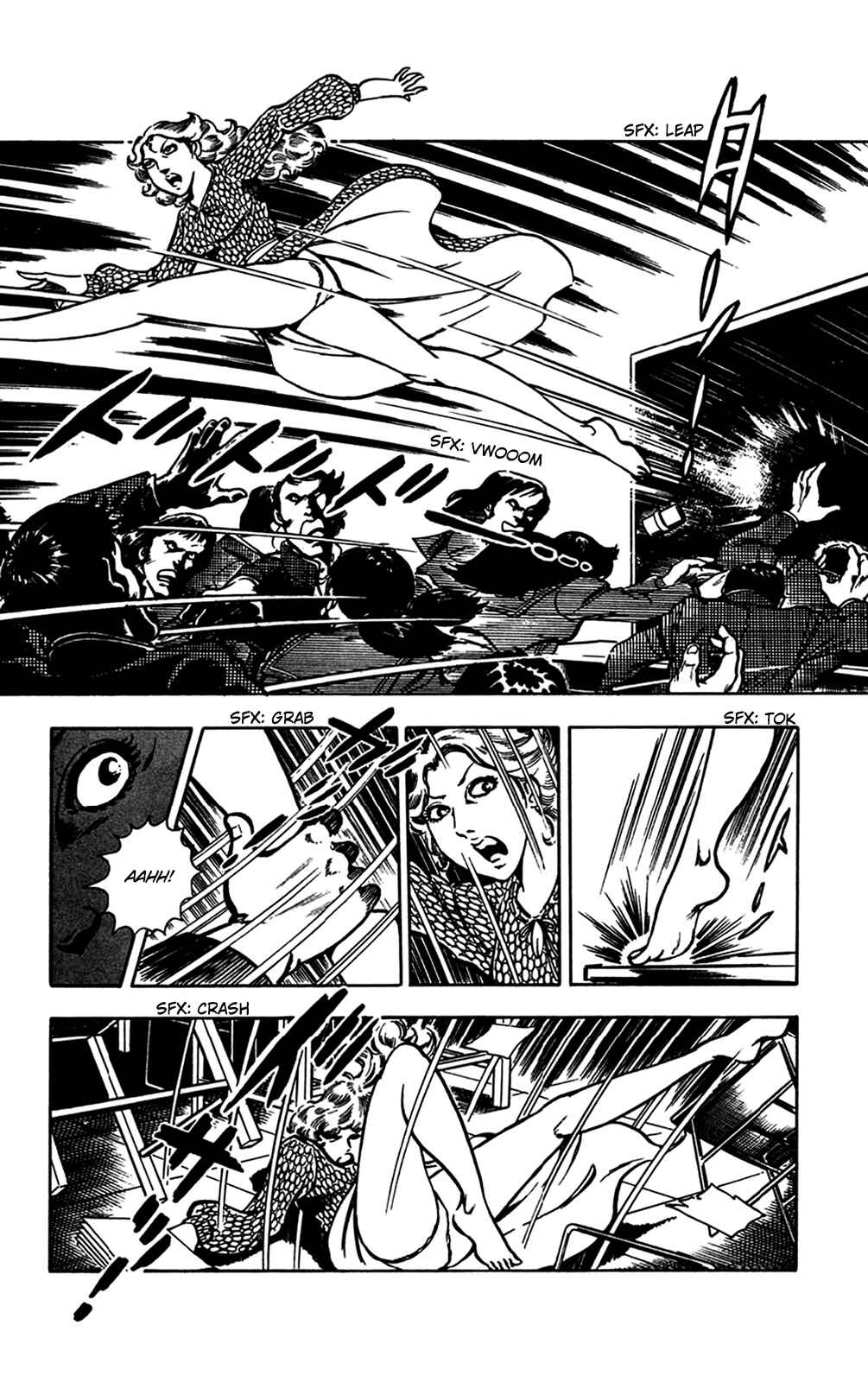 Page 50 Chapter 14 Crocodile Precinct