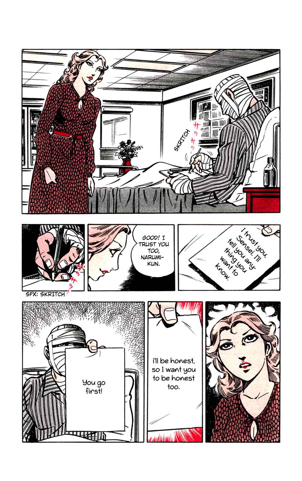 Page 6 Chapter 14 Crocodile Precinct
