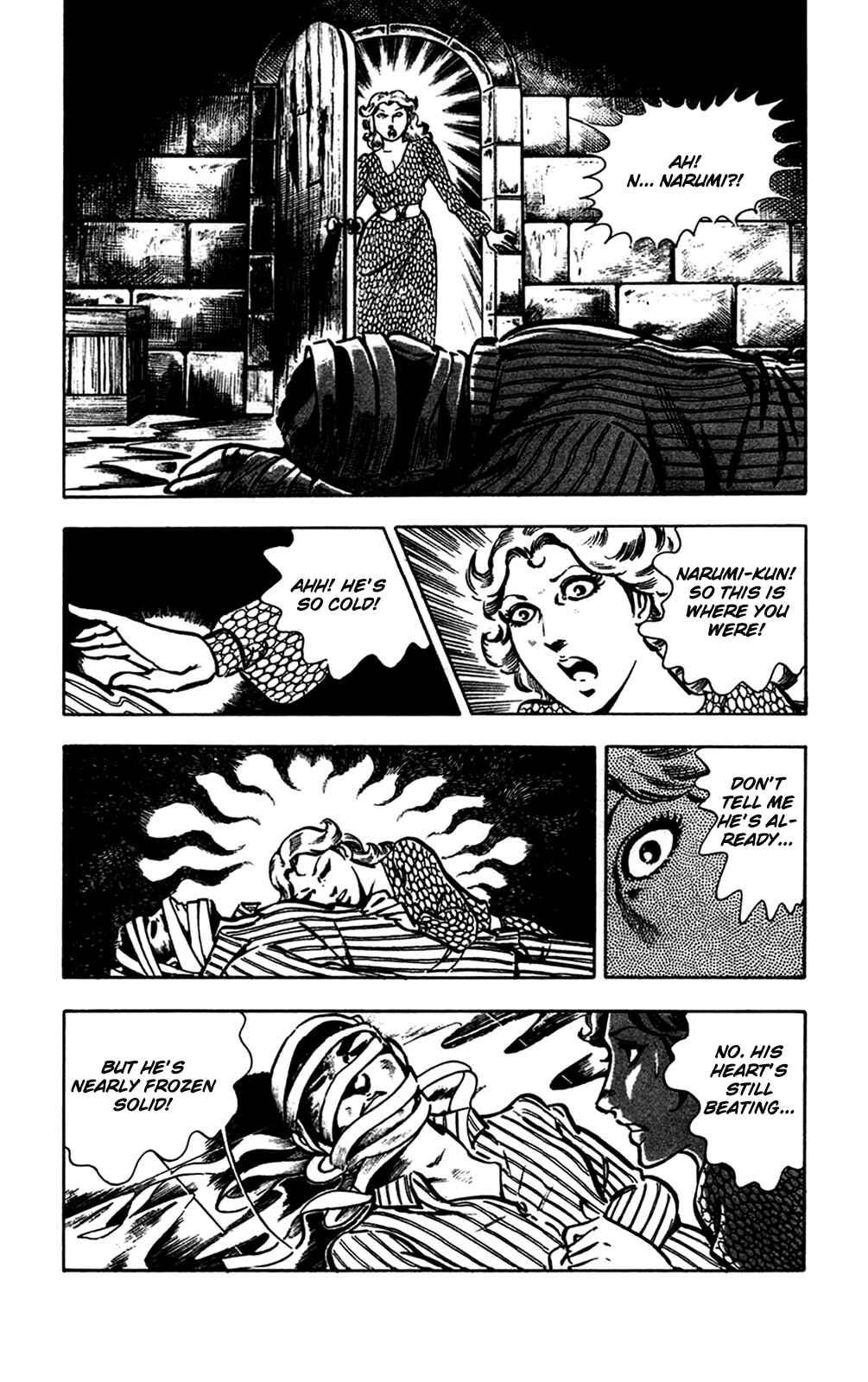 Page 60 Chapter 14 Crocodile Precinct