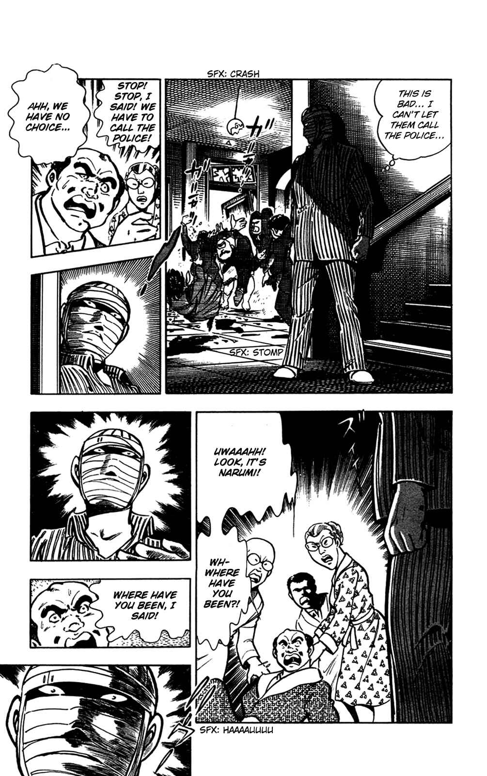 Page 72 Chapter 14 Crocodile Precinct