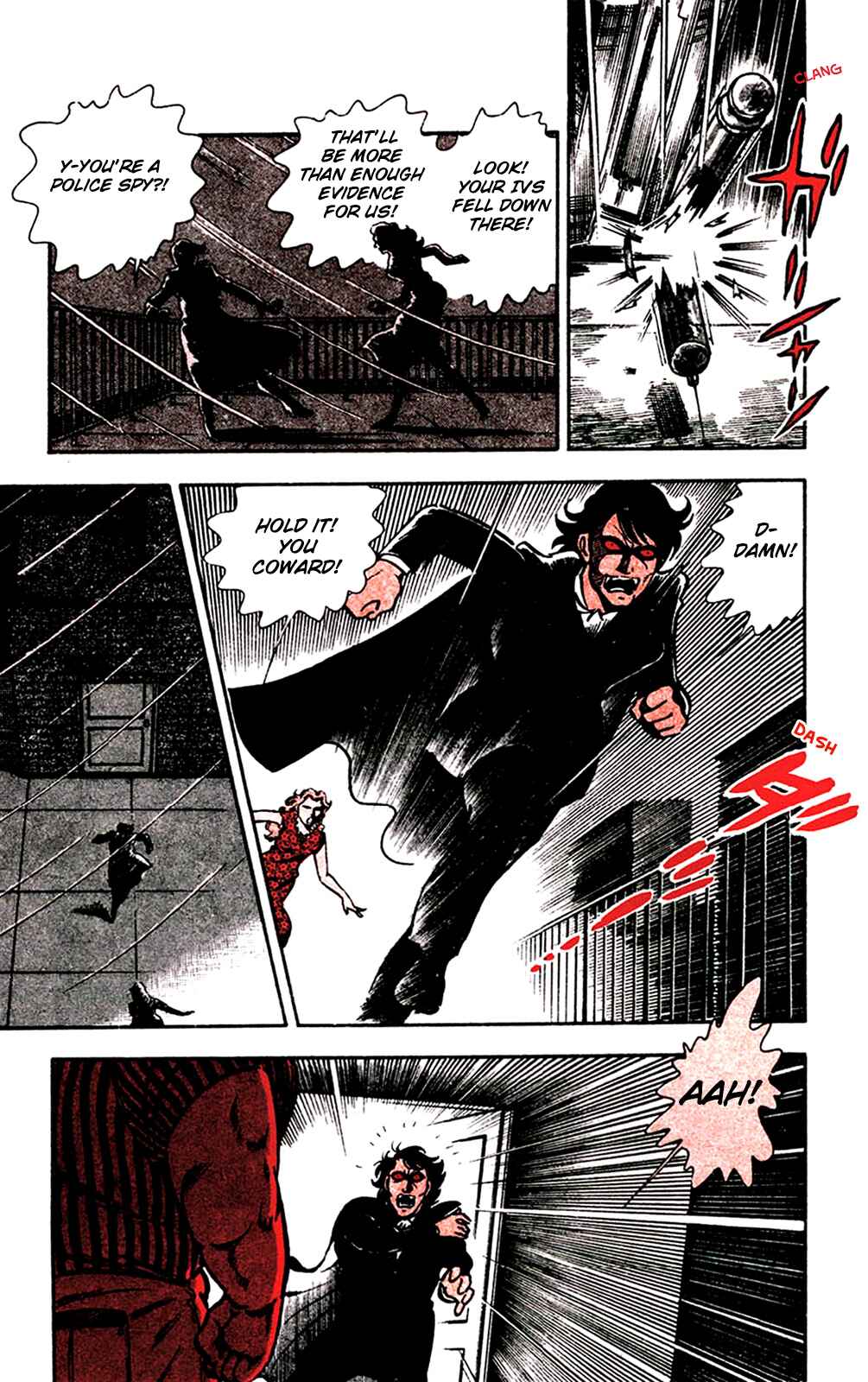 Page 11 Chapter 22 Crocodile Precinct