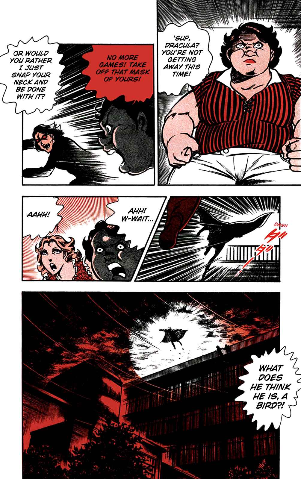 Page 12 Chapter 22 Crocodile Precinct