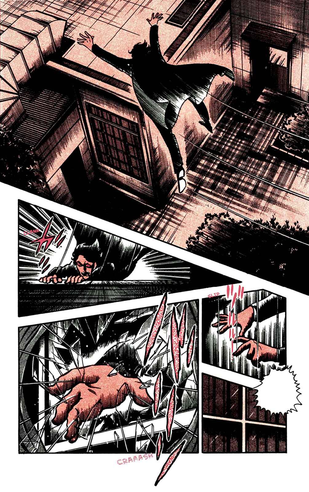 Page 13 Chapter 22 Crocodile Precinct