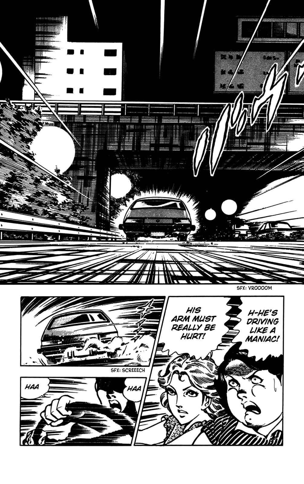 Page 23 Chapter 22 Crocodile Precinct