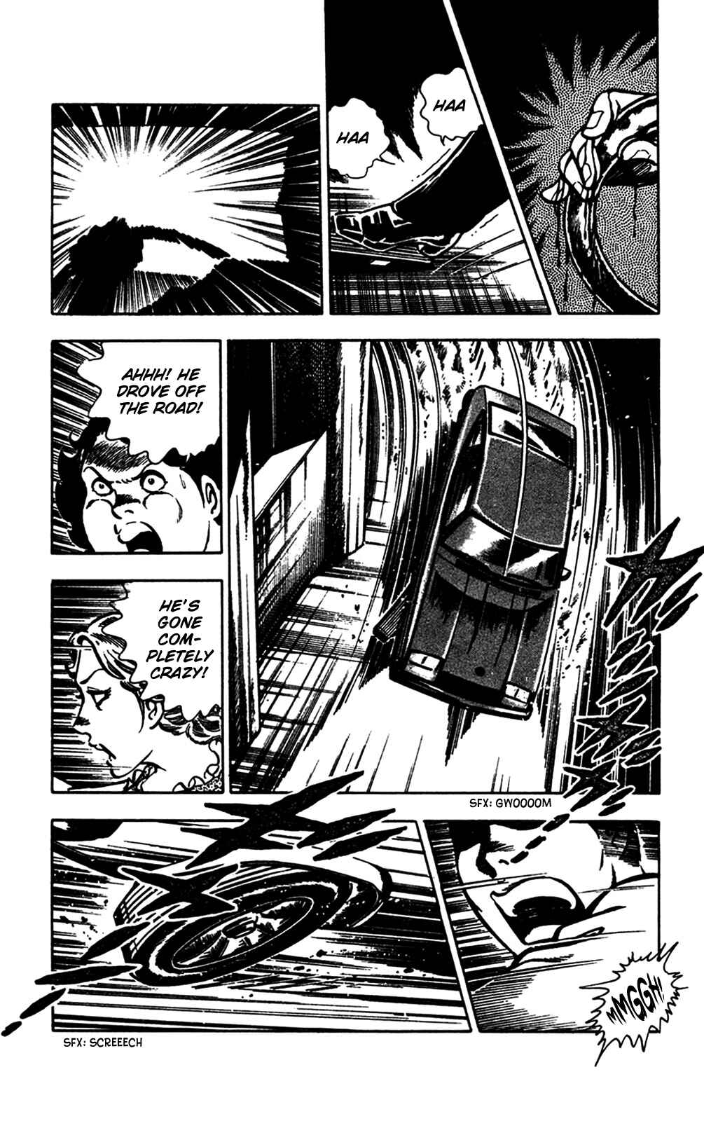 Page 24 Chapter 22 Crocodile Precinct