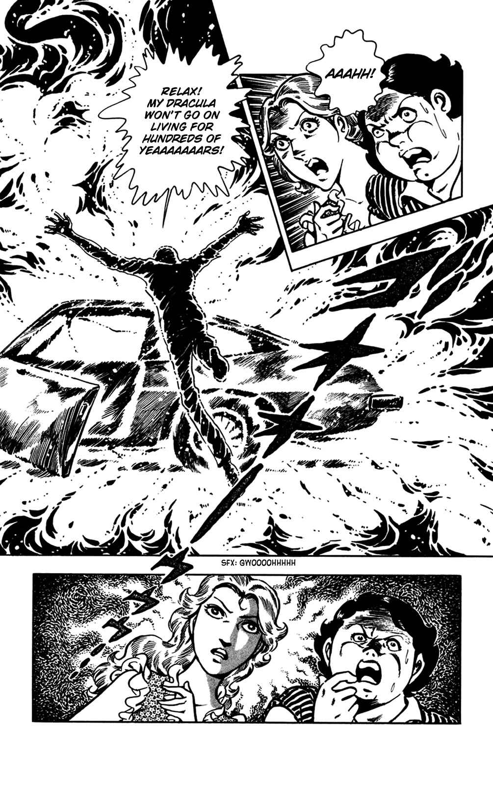 Page 30 Chapter 22 Crocodile Precinct
