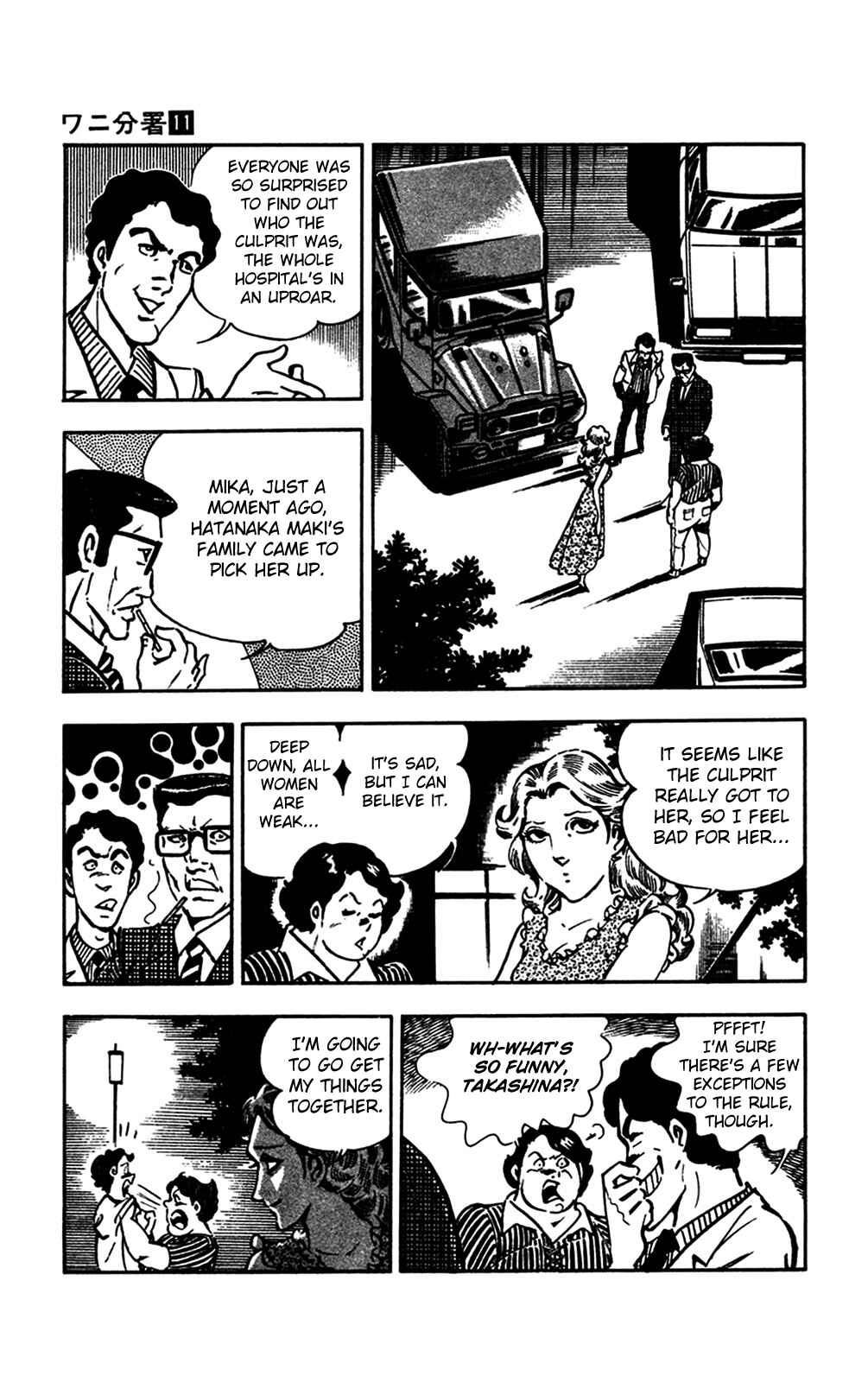 Page 33 Chapter 22 Crocodile Precinct