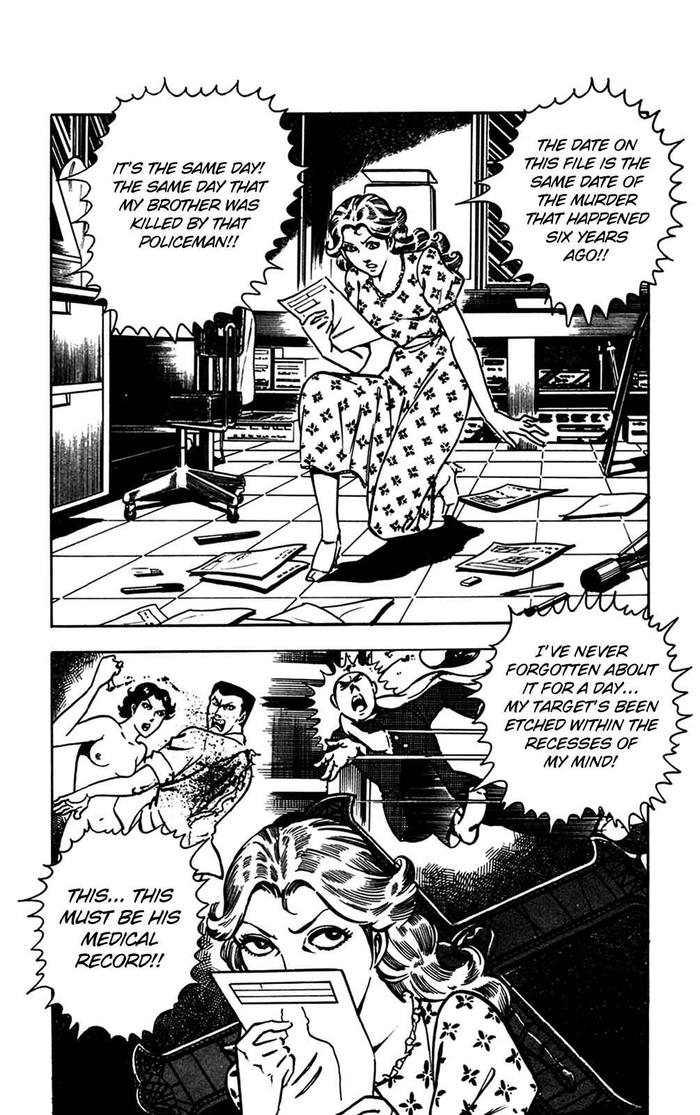 Page 39 Chapter 22 Crocodile Precinct