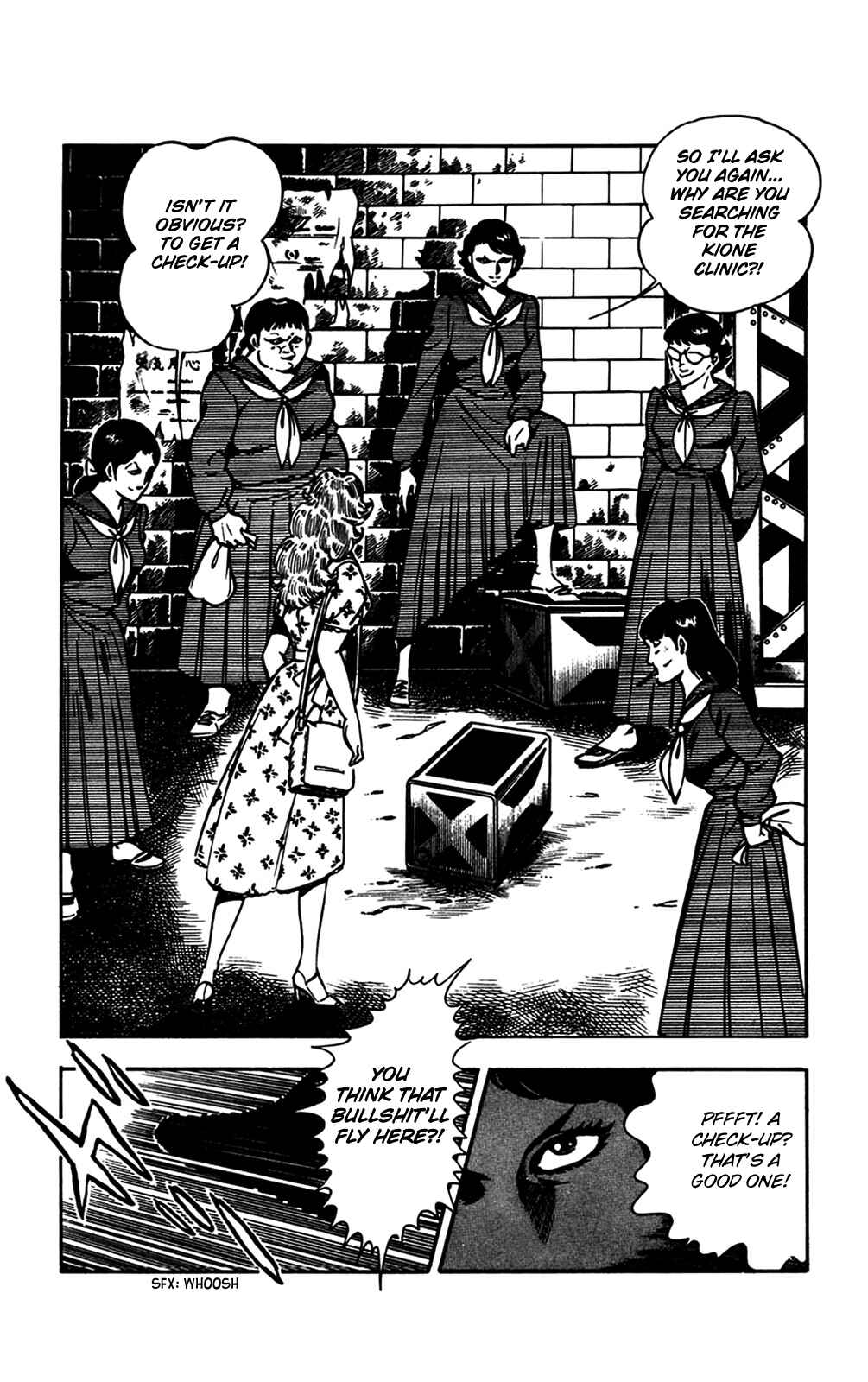 Page 49 Chapter 22 Crocodile Precinct