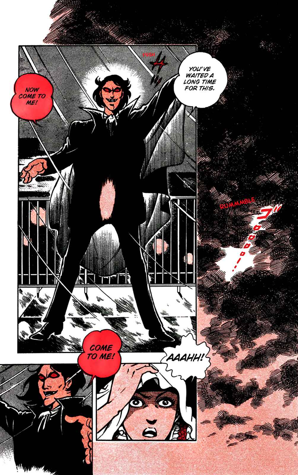 Page 5 Chapter 22 Crocodile Precinct