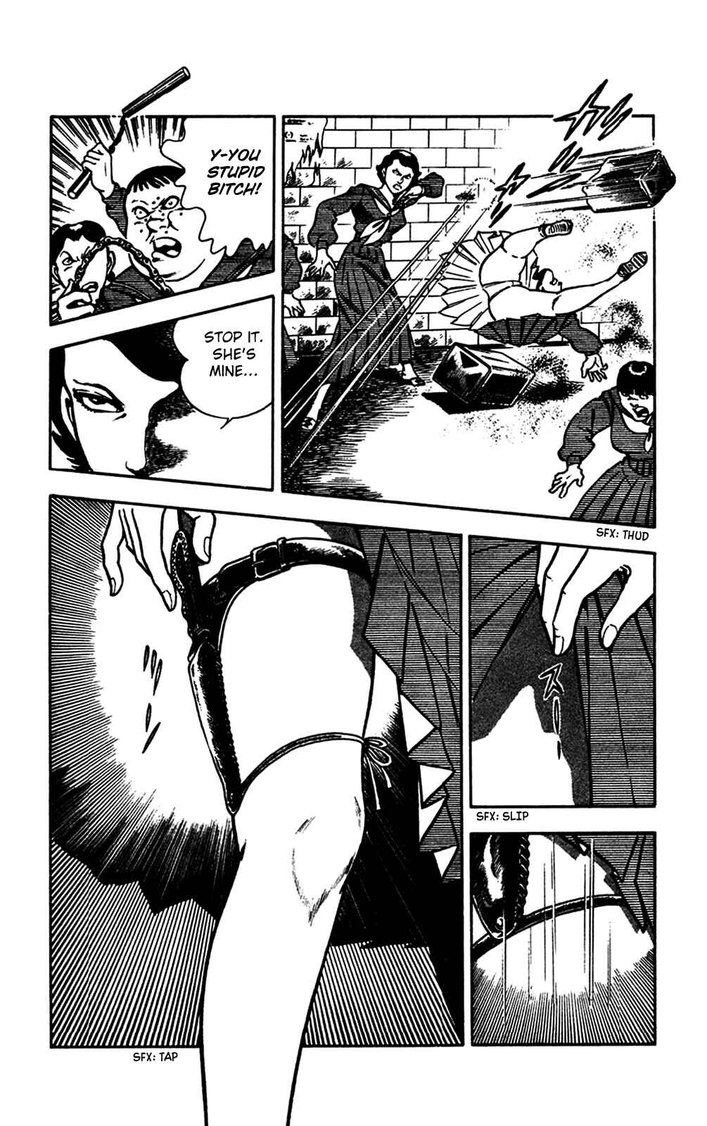 Page 51 Chapter 22 Crocodile Precinct