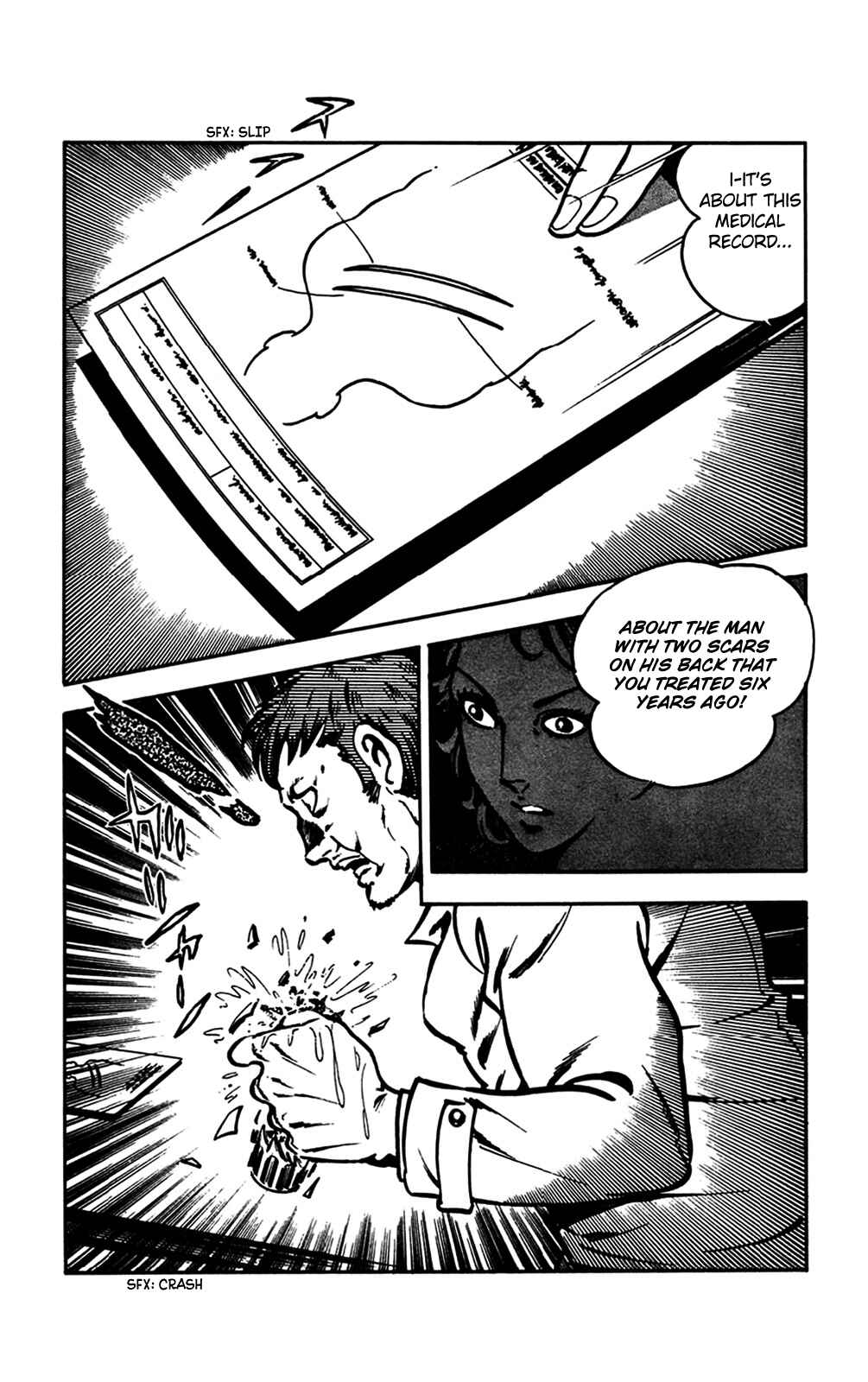 Page 57 Chapter 22 Crocodile Precinct
