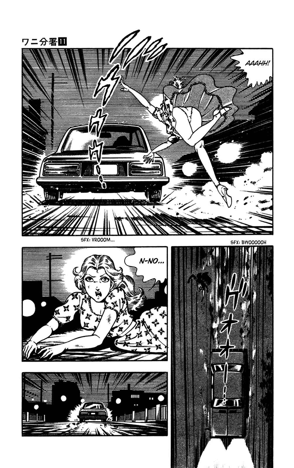 Page 64 Chapter 22 Crocodile Precinct