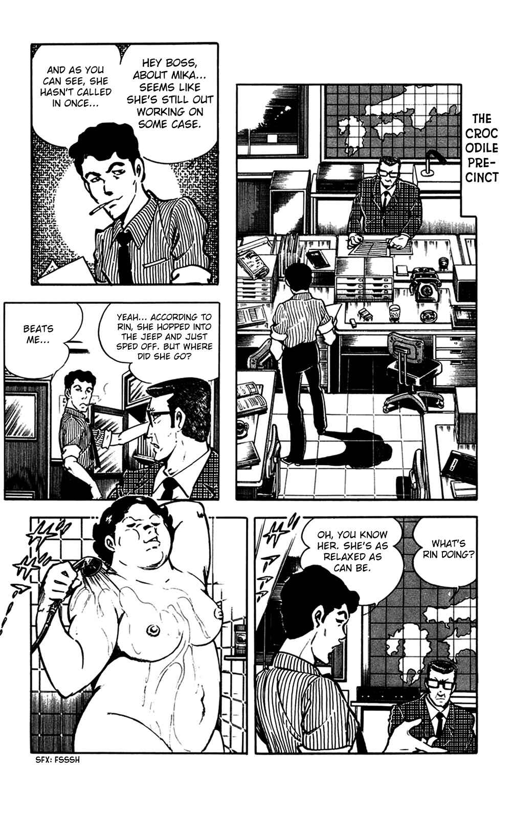 Page 66 Chapter 22 Crocodile Precinct