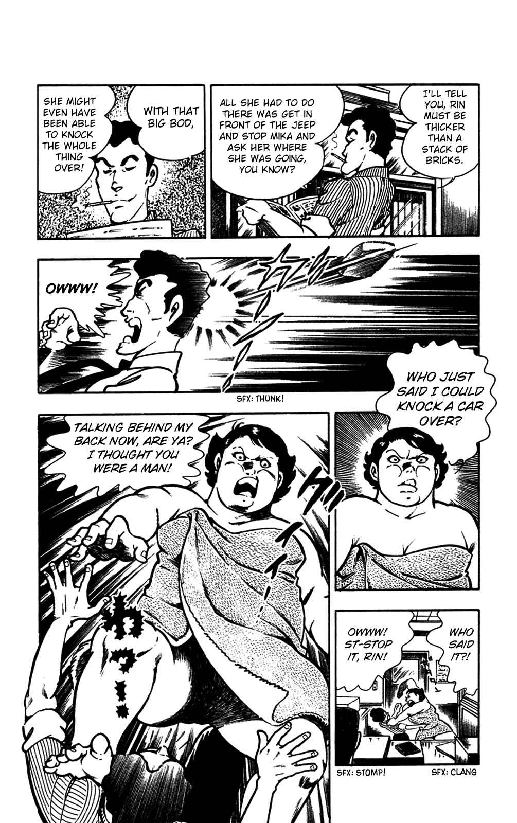 Page 67 Chapter 22 Crocodile Precinct