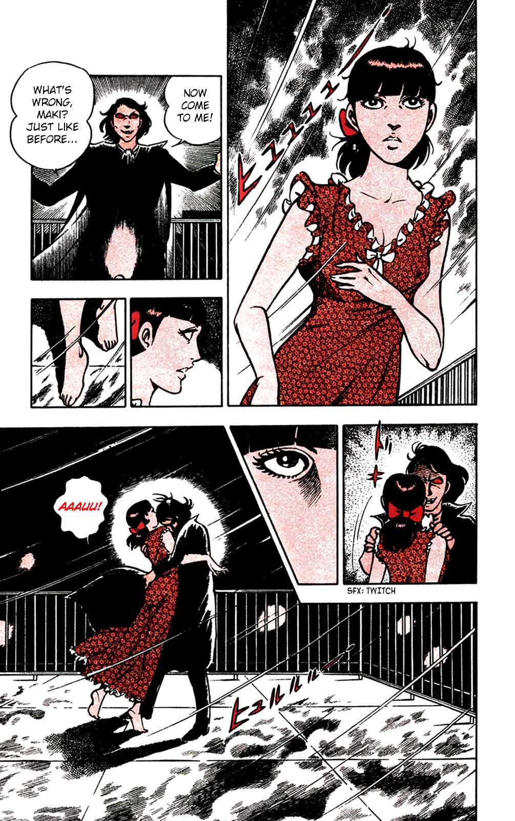 Page 7 Chapter 22 Crocodile Precinct