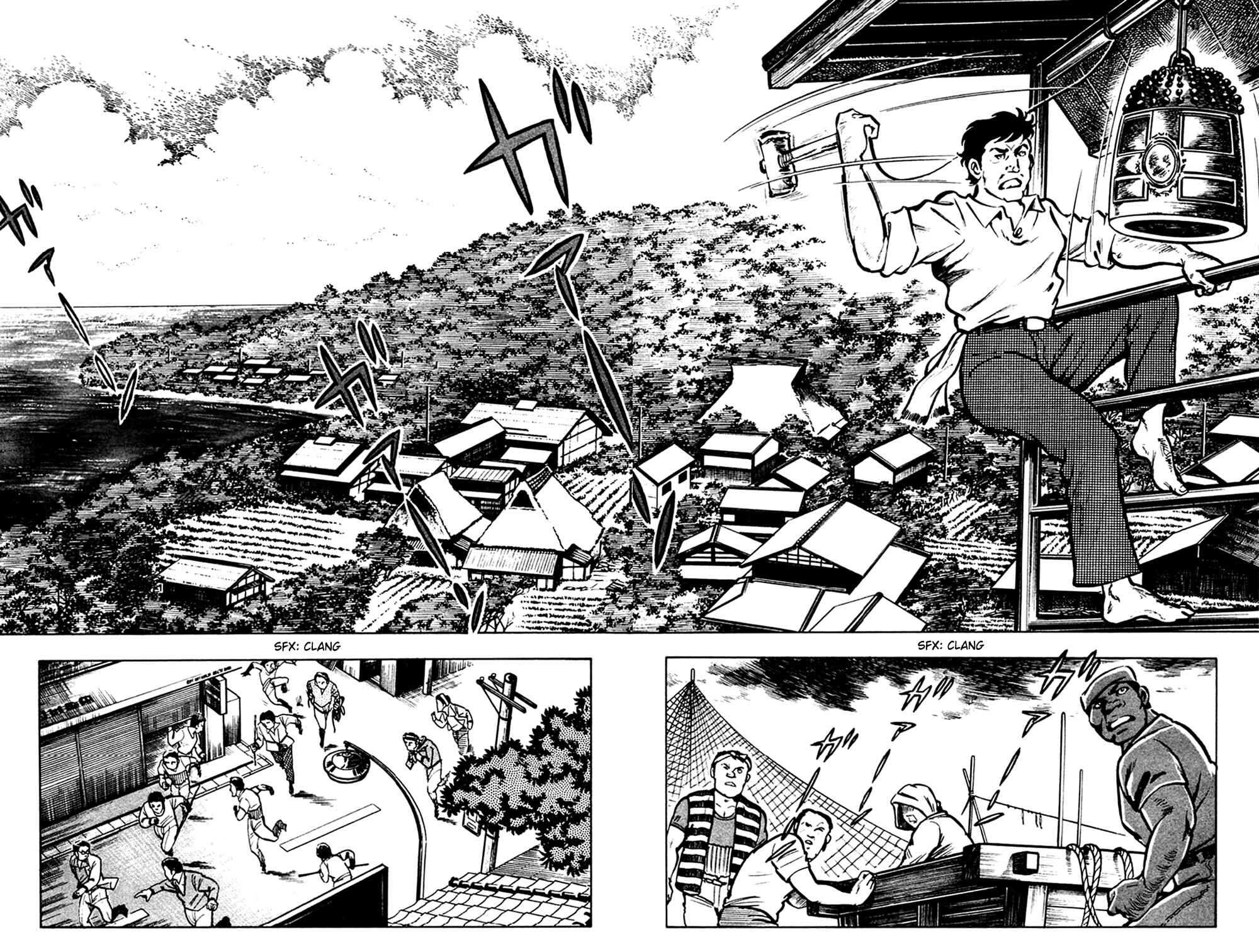 Page 1 Chapter 11.2 Crocodile Precinct