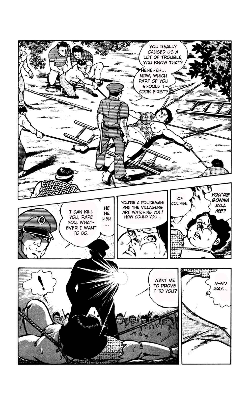 Page 13 Chapter 11.2 Crocodile Precinct