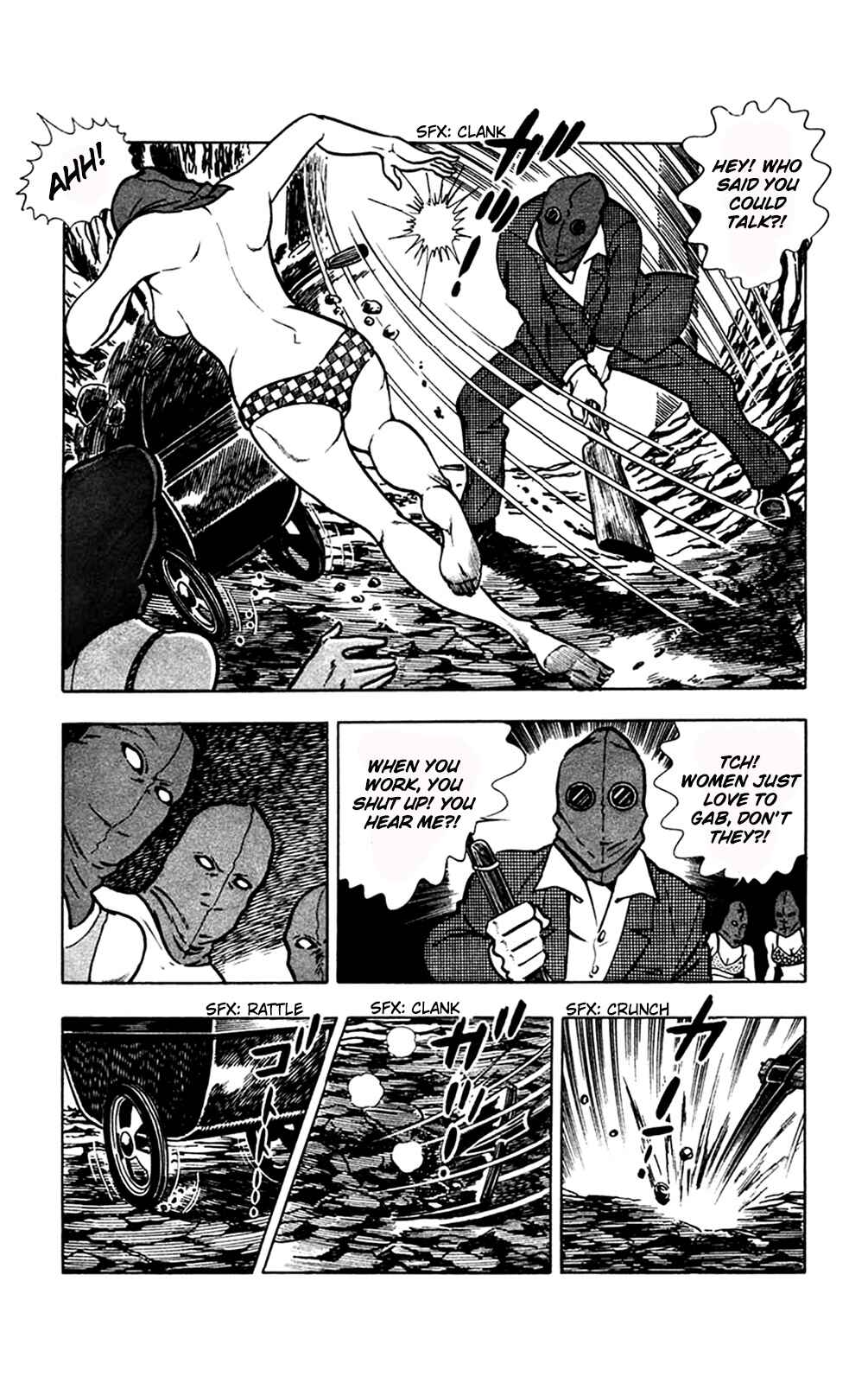 Page 37 Chapter 11.2 Crocodile Precinct