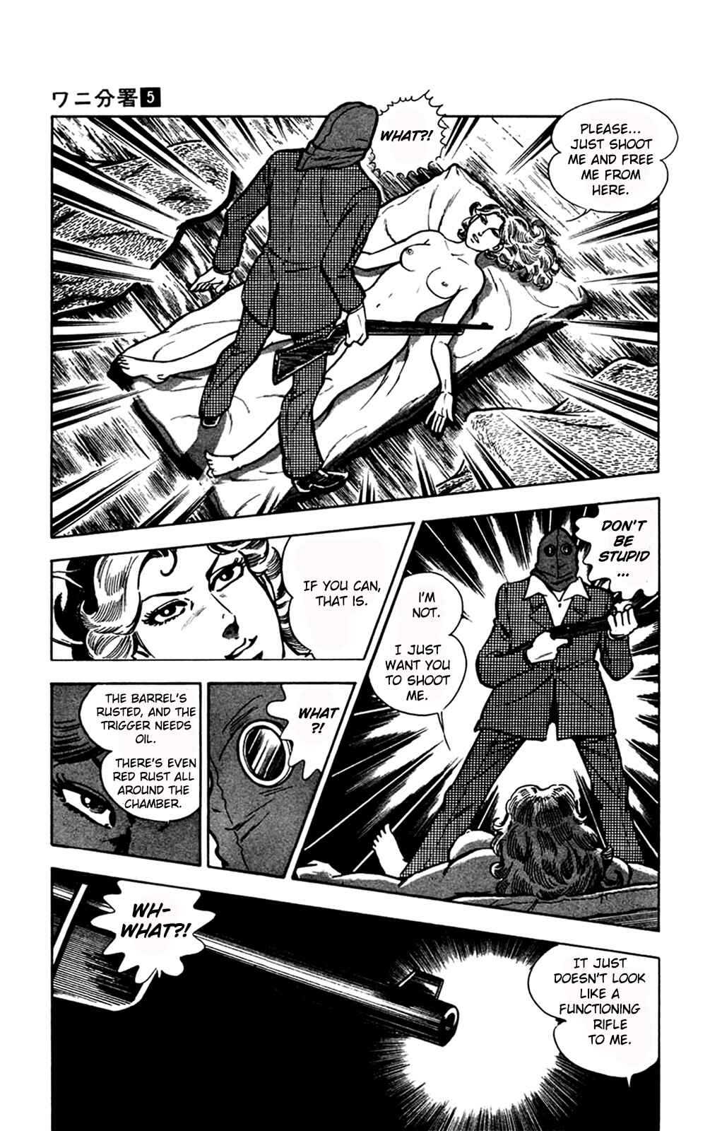 Page 42 Chapter 11.2 Crocodile Precinct