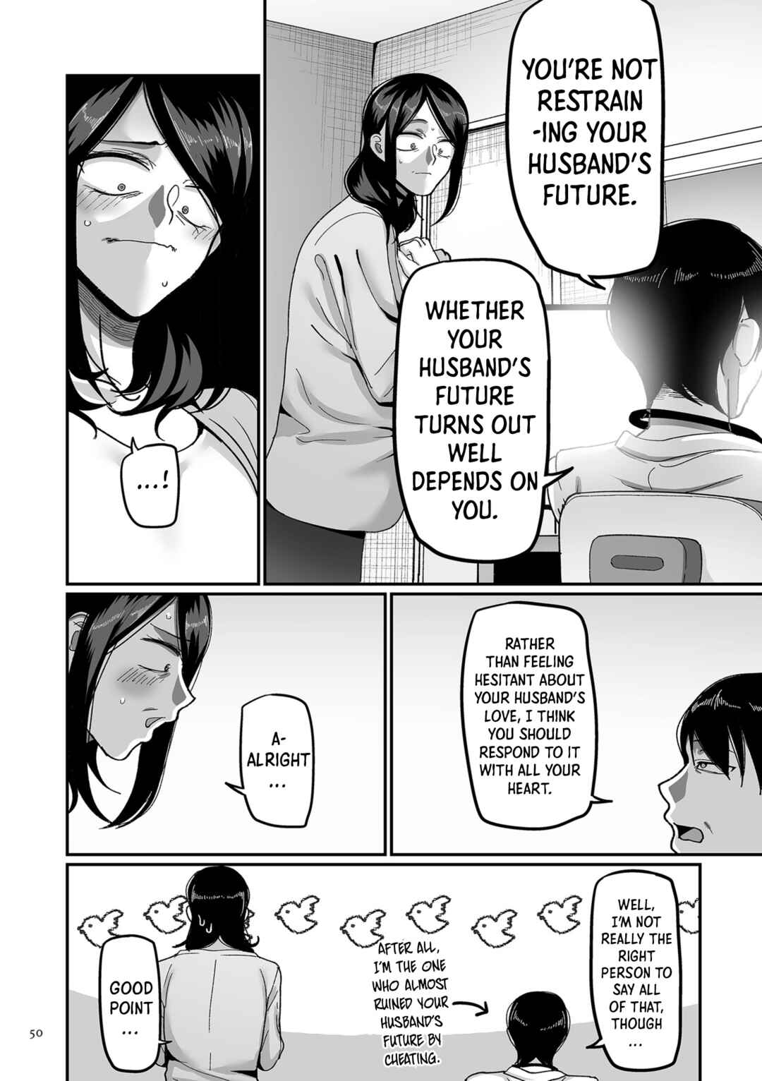 Page 10 Chapter 2 Nijuunen (Fu) Itchi