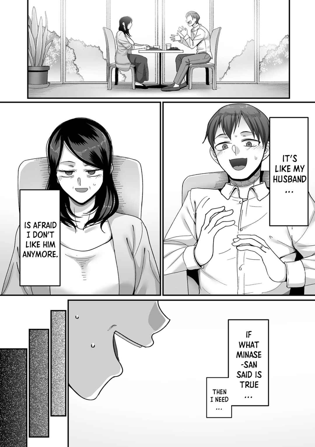 Page 12 Chapter 2 Nijuunen (Fu) Itchi