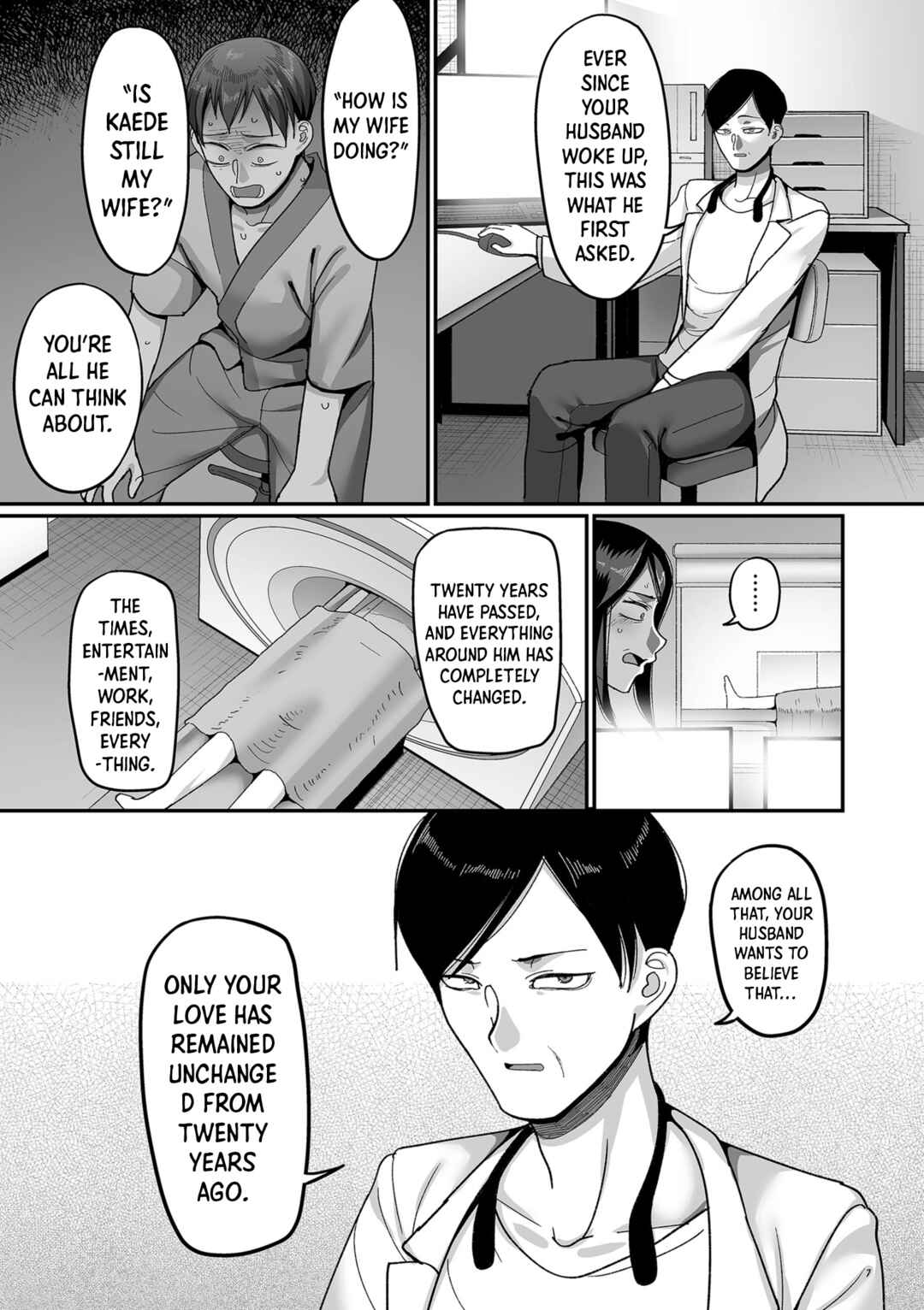 Page 9 Chapter 2 Nijuunen (Fu) Itchi