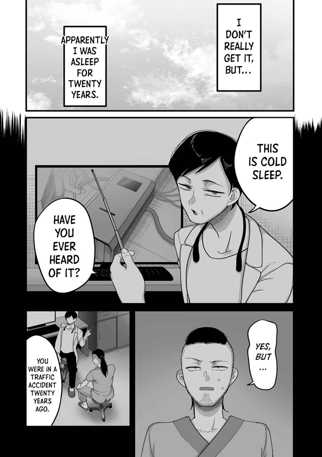 Page 3 Chapter 5 Nijuunen (Fu) Itchi