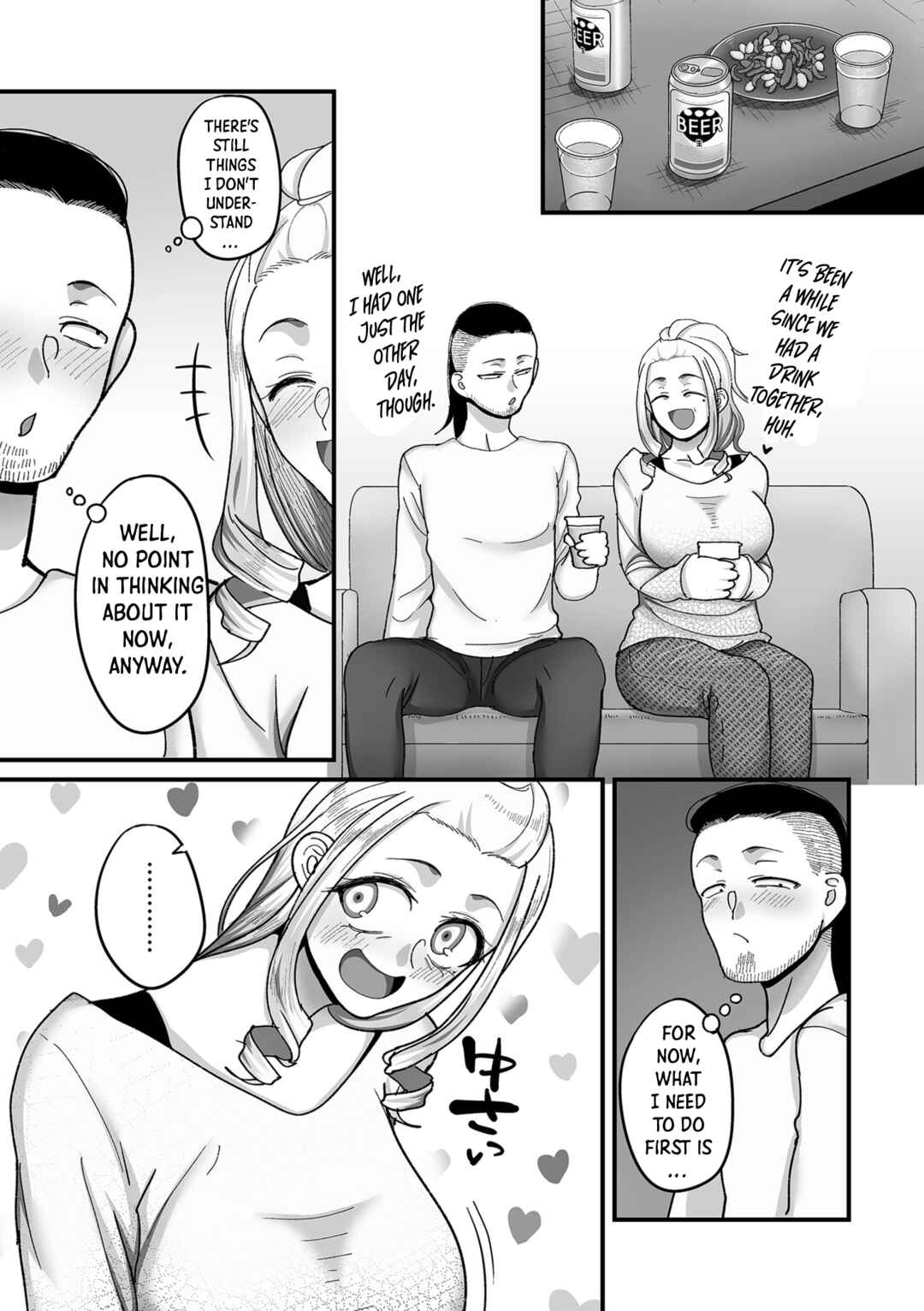 Page 8 Chapter 5 Nijuunen (Fu) Itchi