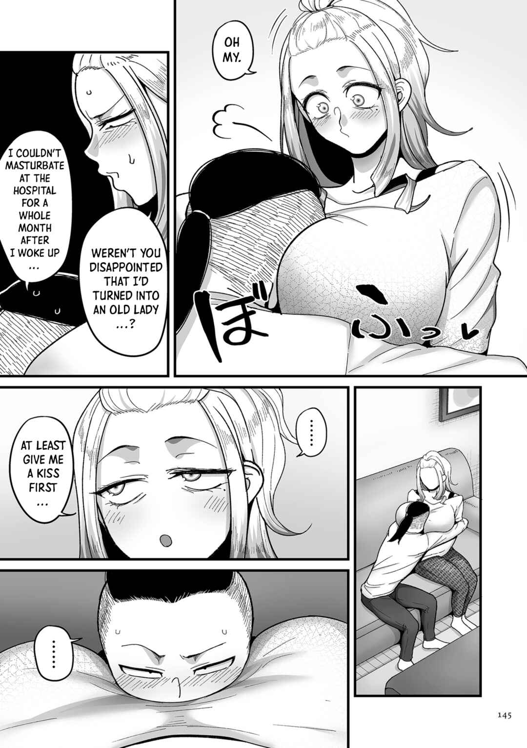 Page 9 Chapter 5 Nijuunen (Fu) Itchi