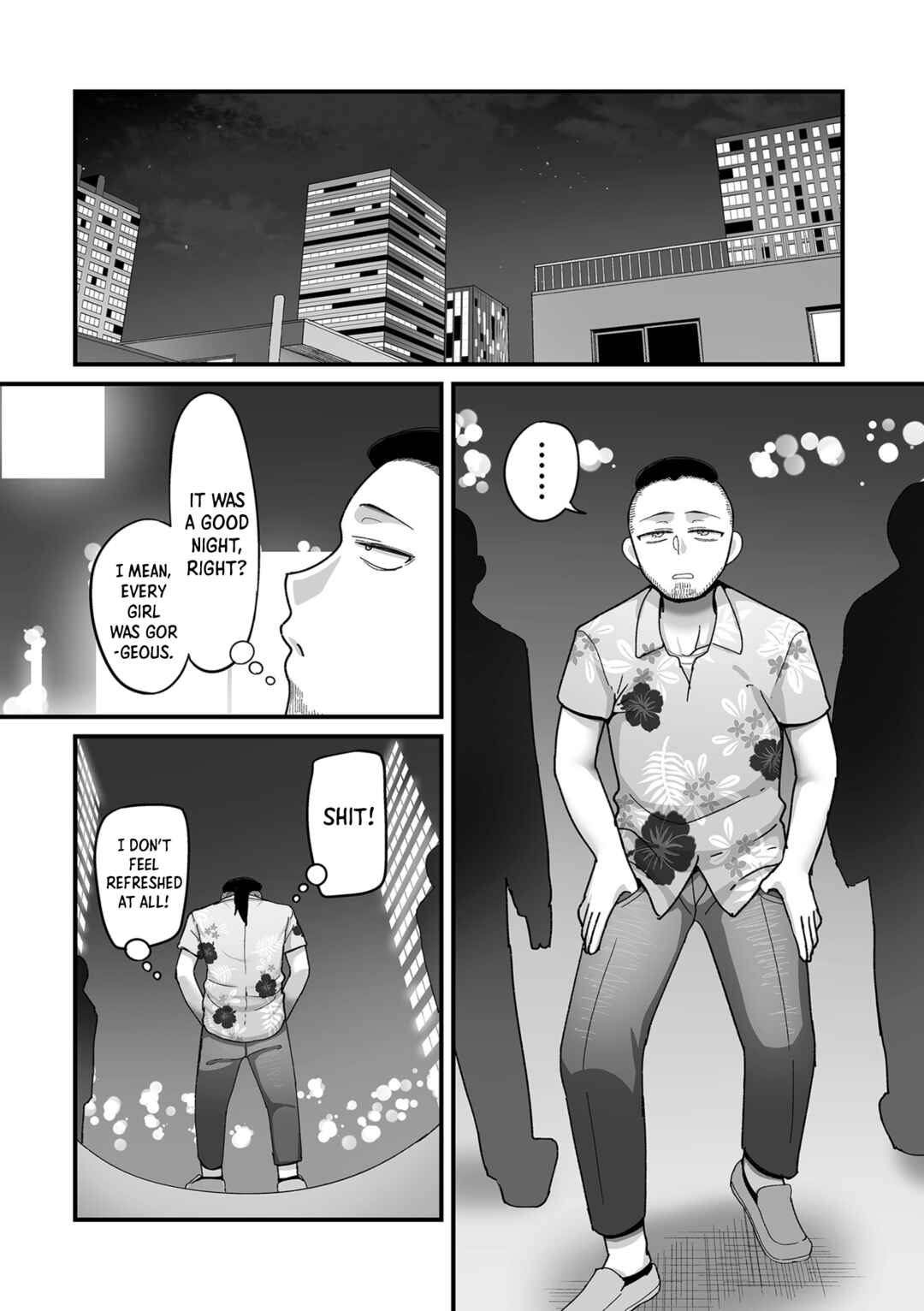 Page 21 Chapter 6 Nijuunen (Fu) Itchi