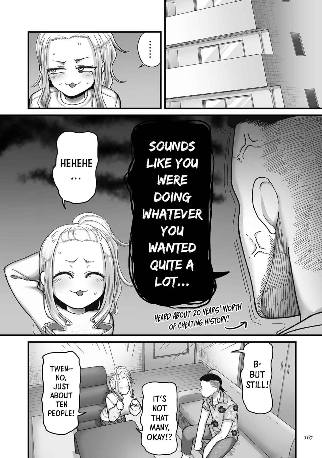 Page 7 Chapter 6 Nijuunen (Fu) Itchi