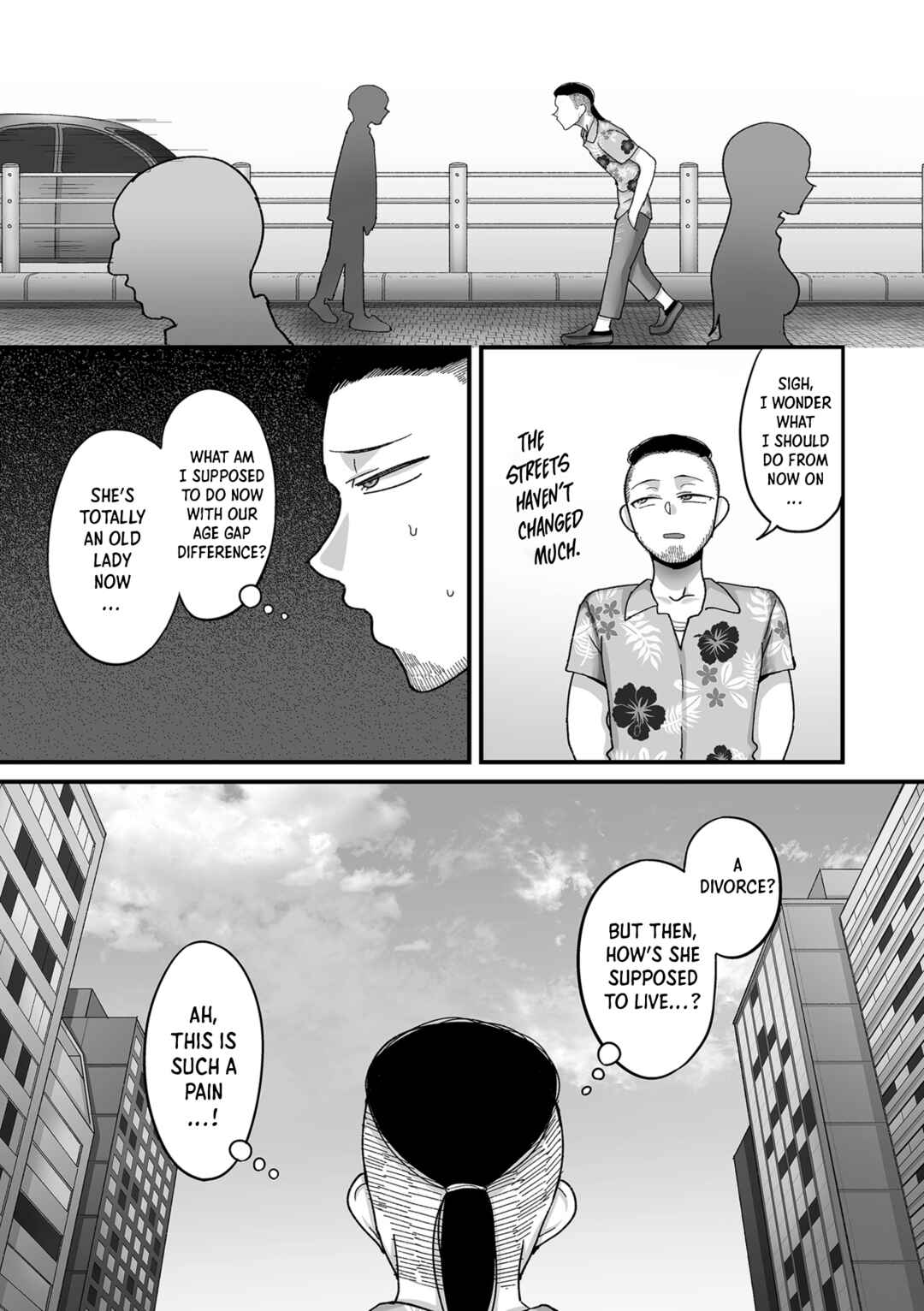 Page 9 Chapter 6 Nijuunen (Fu) Itchi