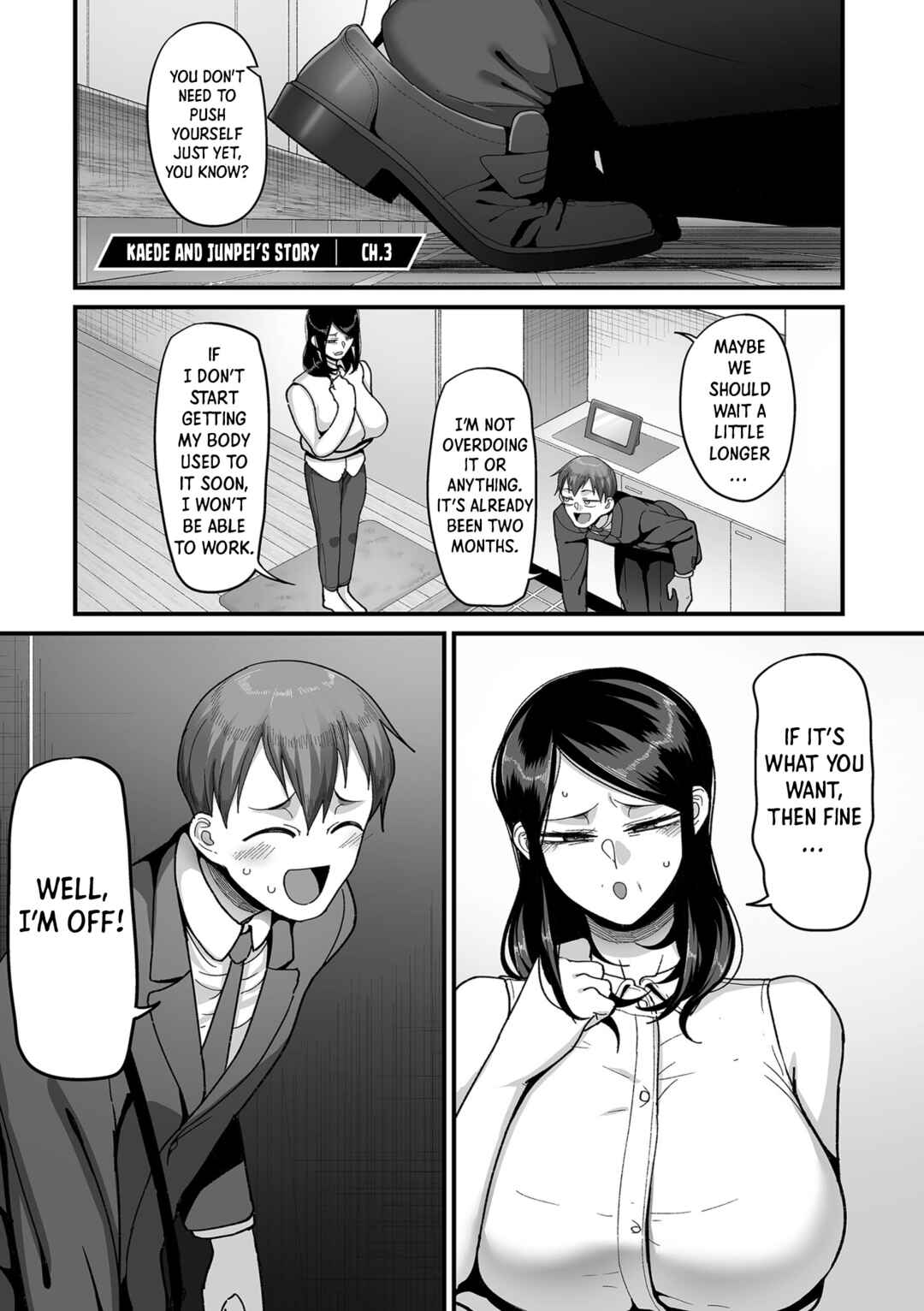 Page 1 Chapter 3 Nijuunen (Fu) Itchi