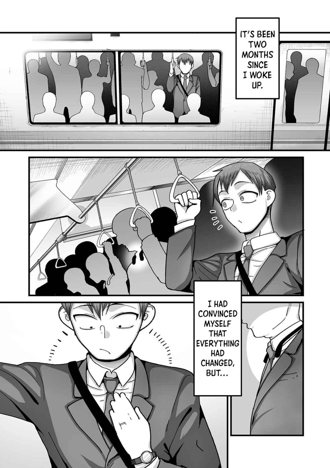 Page 2 Chapter 3 Nijuunen (Fu) Itchi