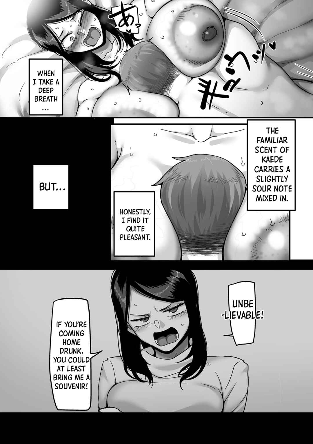 Page 28 Chapter 3 Nijuunen (Fu) Itchi
