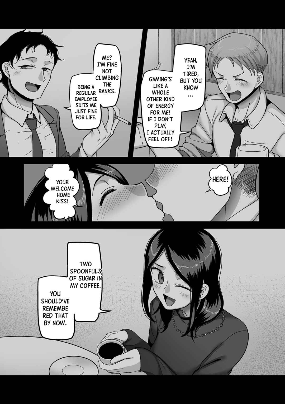 Page 29 Chapter 3 Nijuunen (Fu) Itchi
