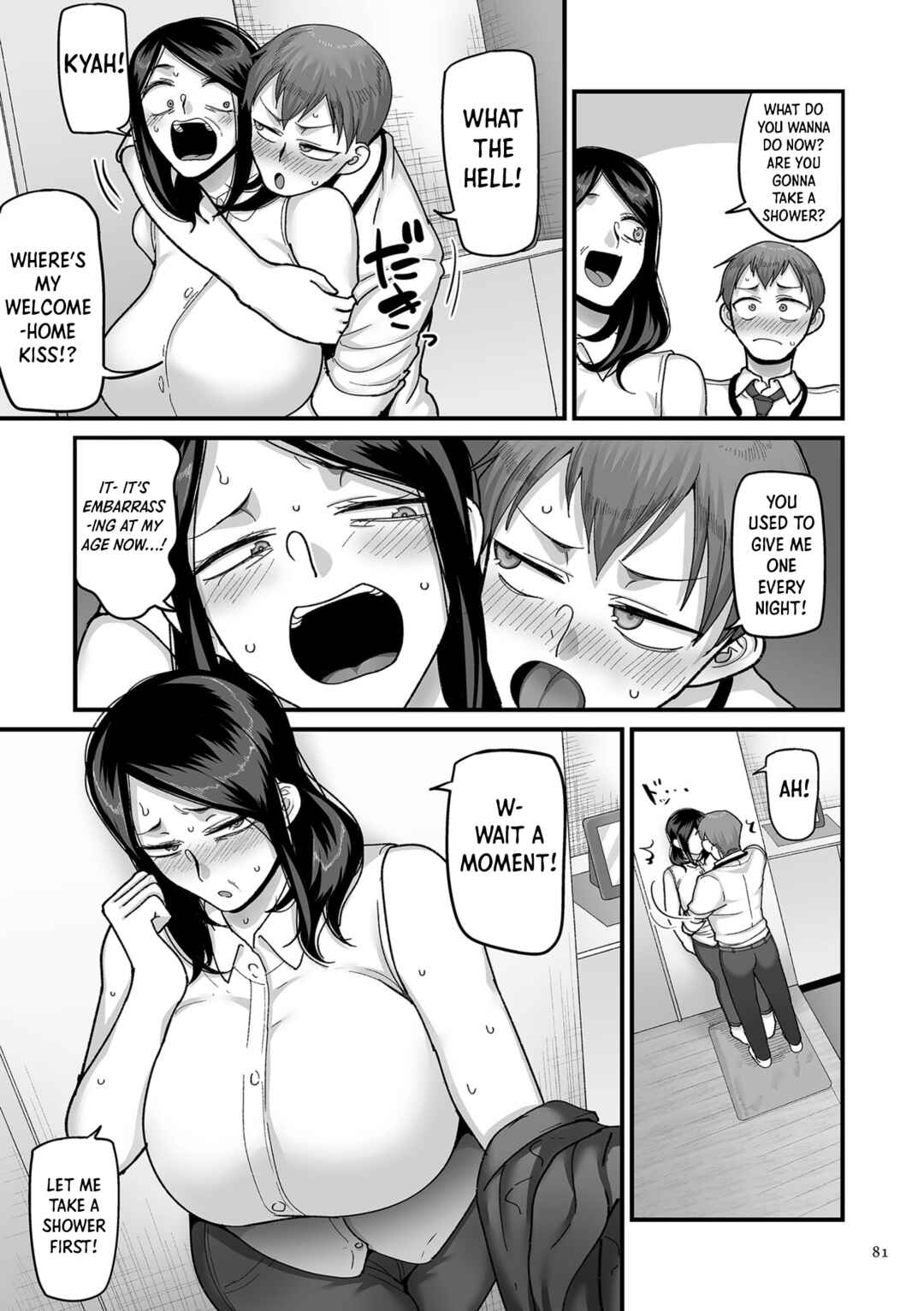 Page 9 Chapter 3 Nijuunen (Fu) Itchi