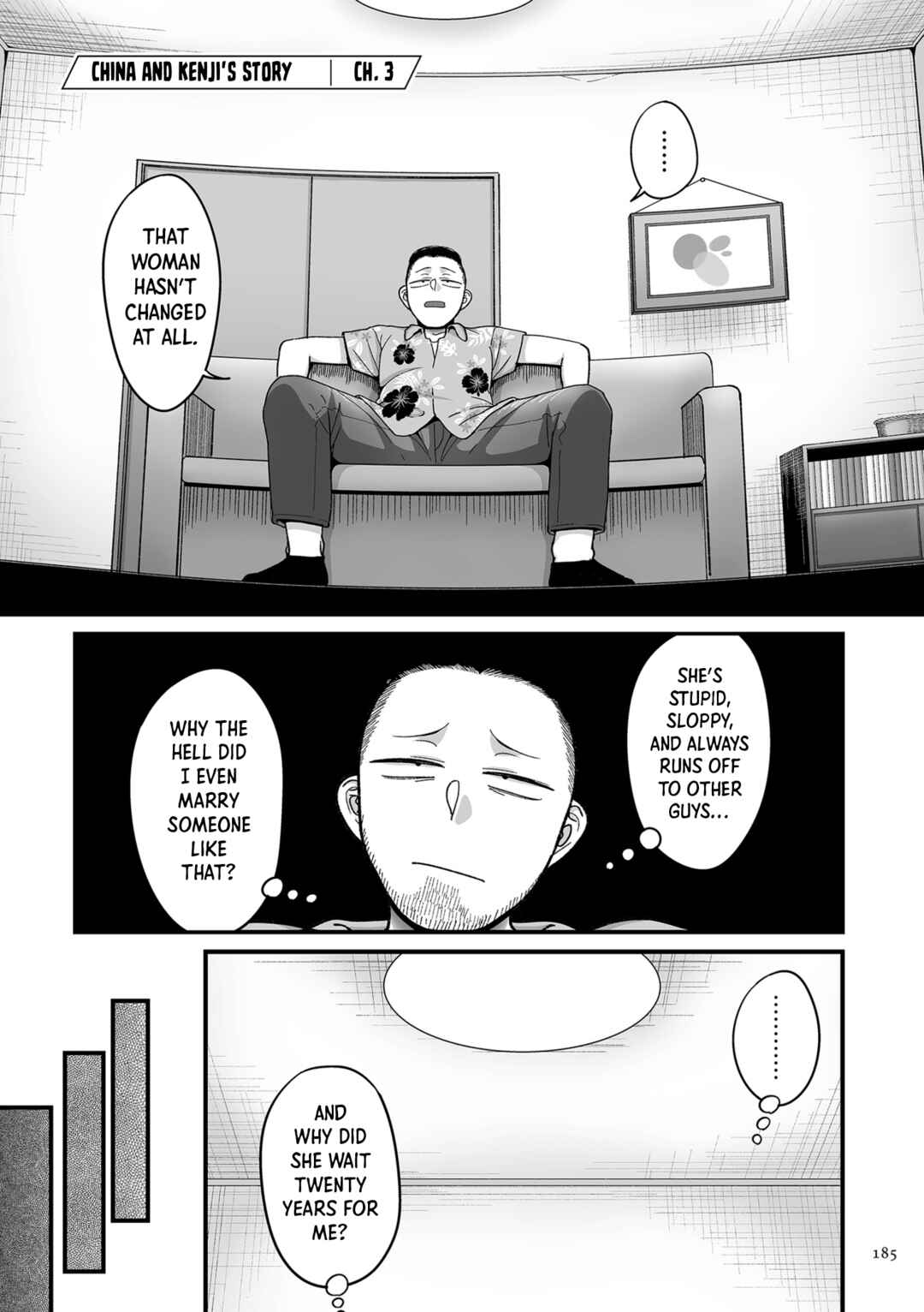 Page 1 Chapter 7 Nijuunen (Fu) Itchi