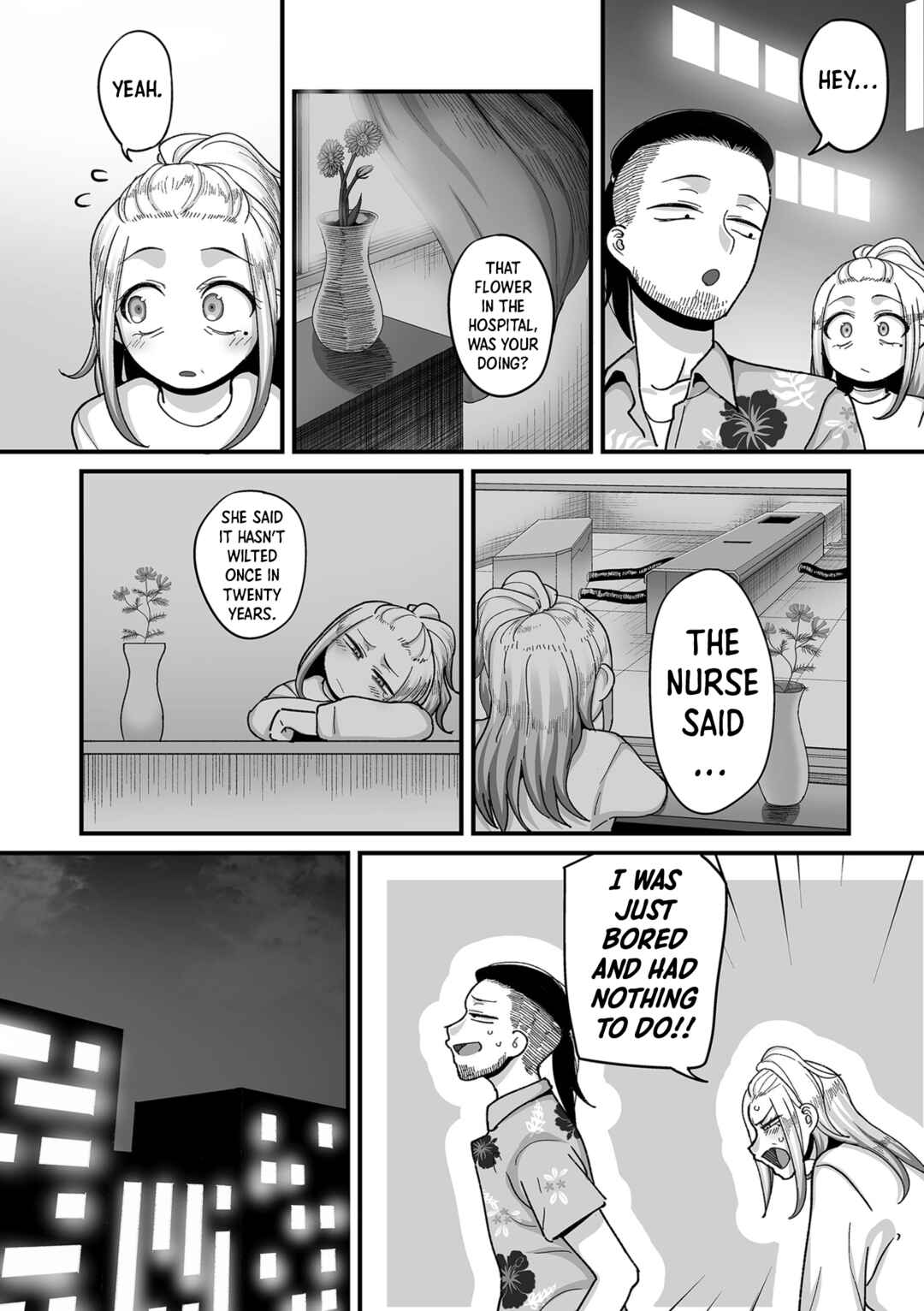 Page 8 Chapter 7 Nijuunen (Fu) Itchi