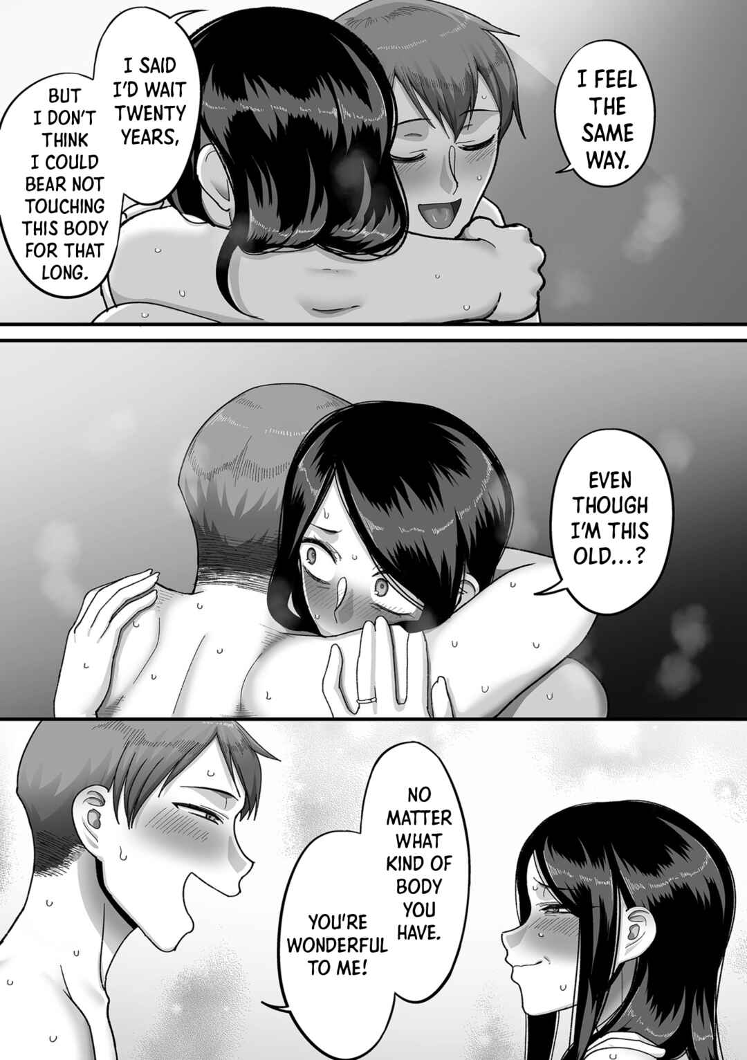 Page 15 Chapter 4 Nijuunen (Fu) Itchi