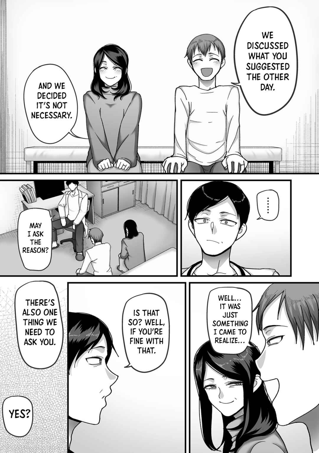 Page 29 Chapter 4 Nijuunen (Fu) Itchi