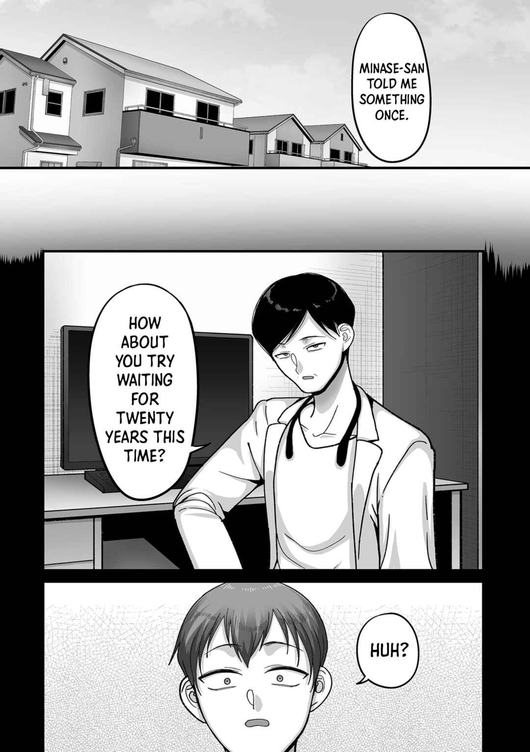 Page 3 Chapter 4 Nijuunen (Fu) Itchi