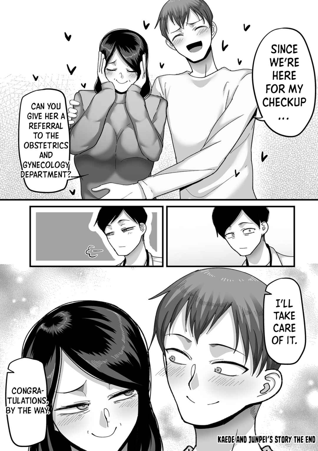 Page 30 Chapter 4 Nijuunen (Fu) Itchi