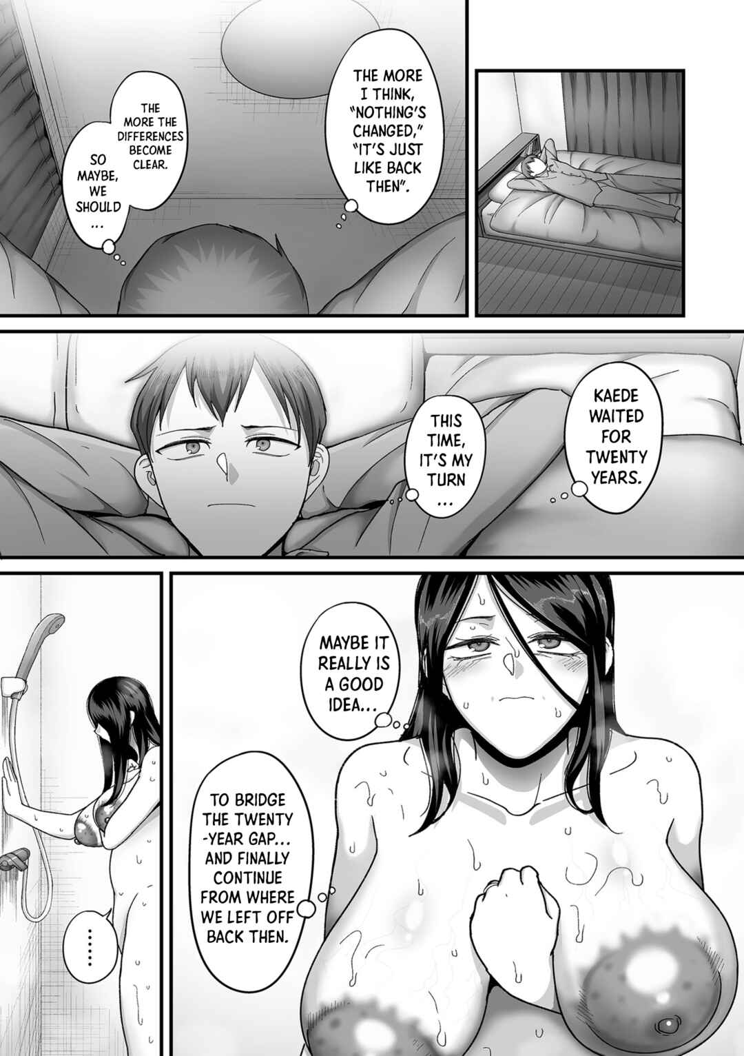 Page 6 Chapter 4 Nijuunen (Fu) Itchi