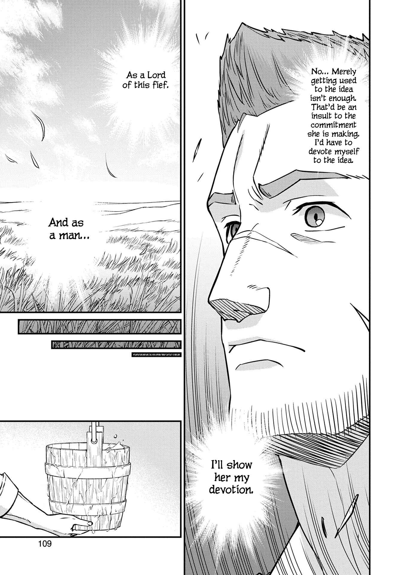 Page 10 Chapter 4 Ryoumin 0-nin Start no Henkyou Ryoushusama ~Ao no Dias to Soukaku no Otome~