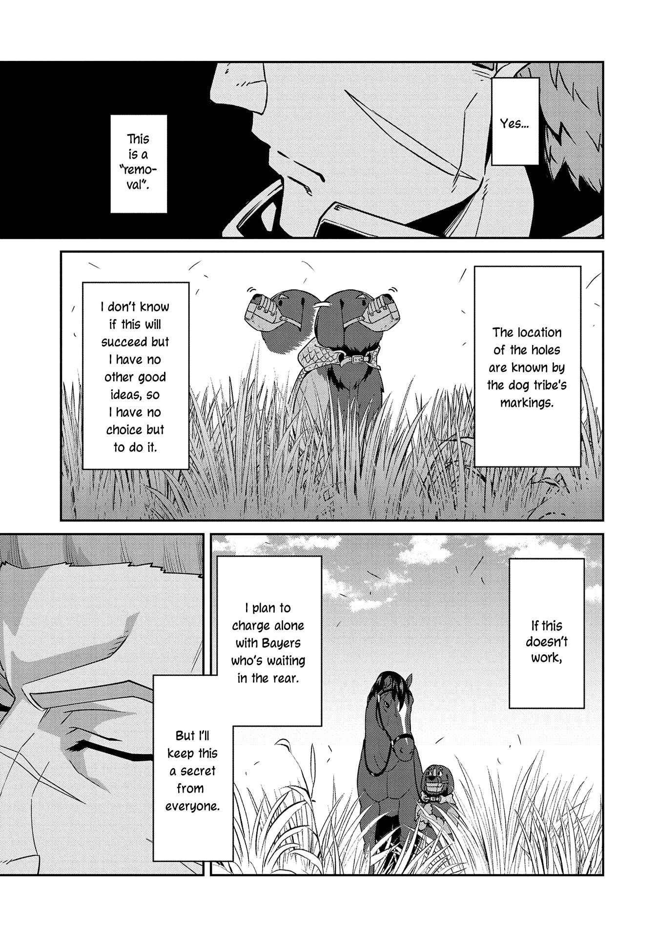 Page 29 Chapter 18 Ryoumin 0-nin Start no Henkyou Ryoushusama ~Ao no Dias to Soukaku no Otome~